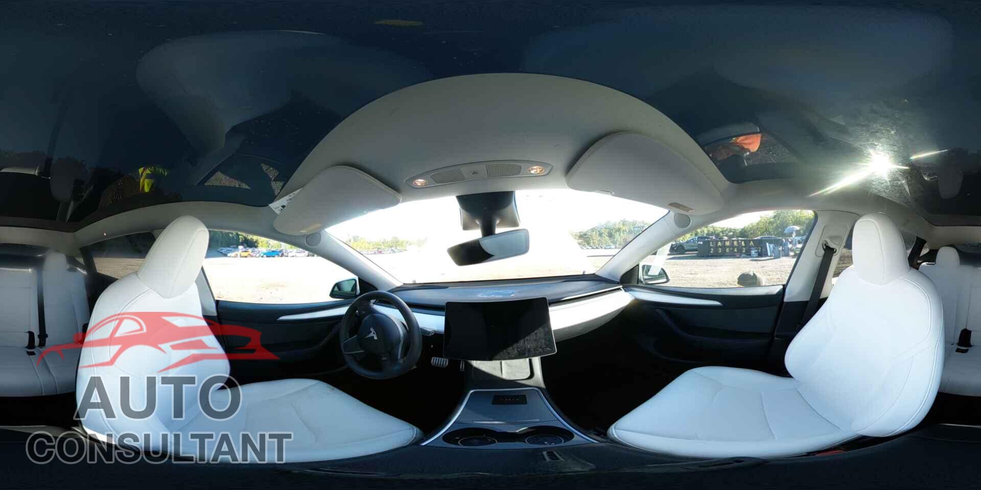 TESLA MODEL Y 2023 - 7SAYGDEF3PF773899