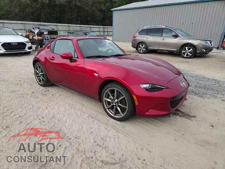 MAZDA MX5 2021 - JM1NDAM70M0456030
