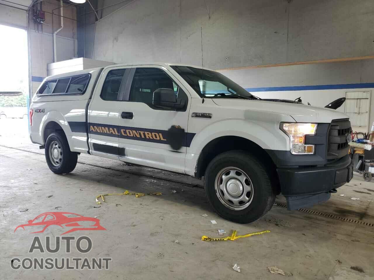 FORD F-150 2017 - 1FTEX1E82HFB77518