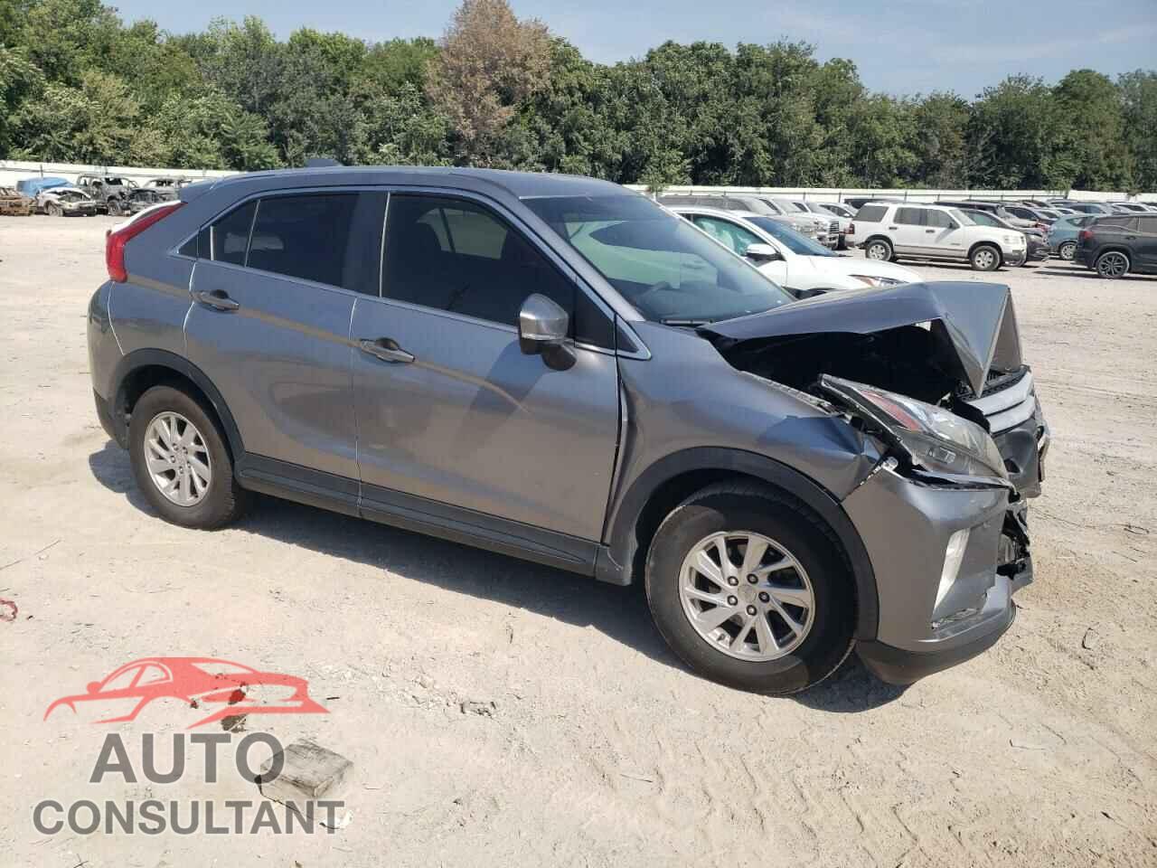 MITSUBISHI ECLIPSE 2019 - JA4AS3AA7KZ037692