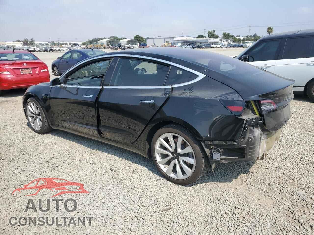TESLA MODEL 3 2018 - 5YJ3E1EA8JF046801
