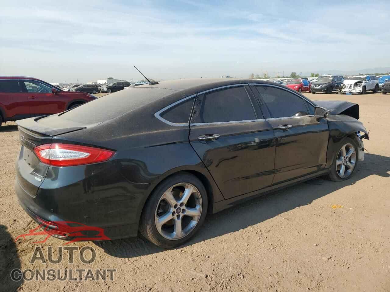 FORD FUSION 2014 - 3FA6P0K99ER358776