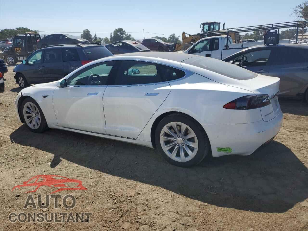 TESLA MODEL S 2018 - 5YJSA1E29JF253598