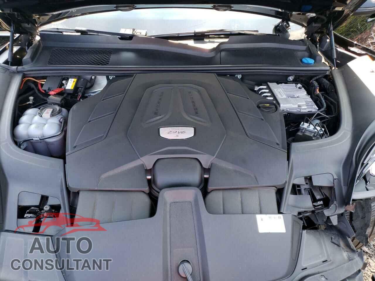 PORSCHE CAYENNE 2021 - WP1BB2AY6MDA46299