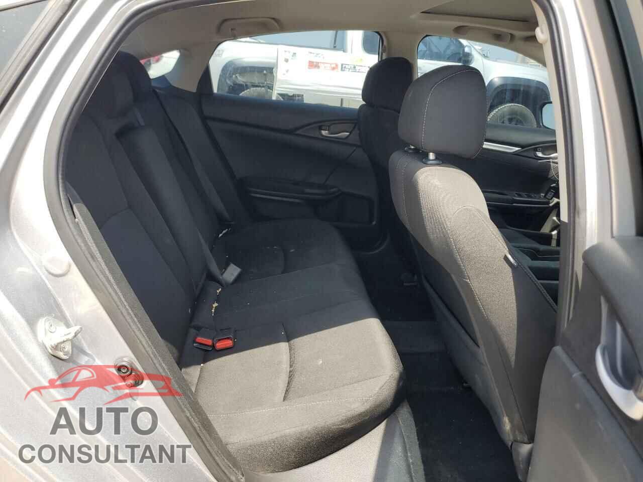 HONDA CIVIC 2017 - 19XFC2F76HE081378