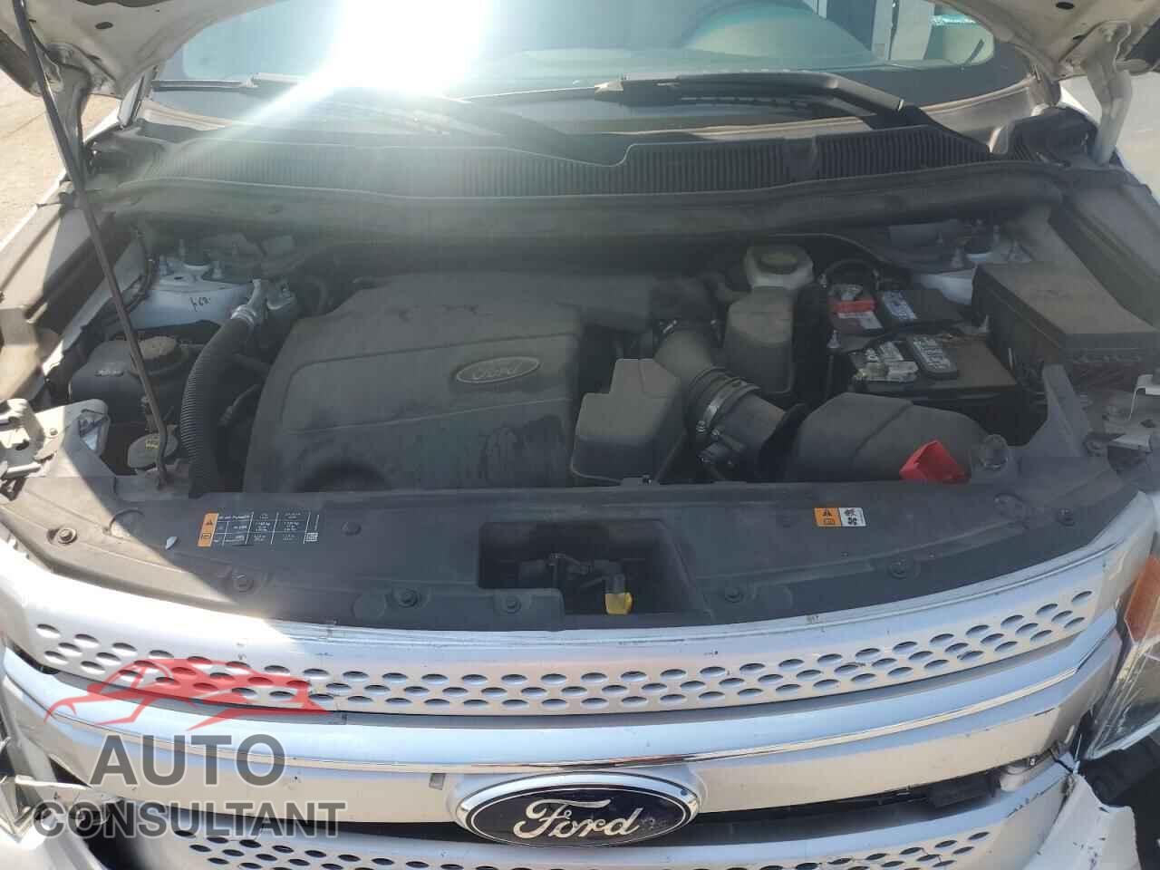 FORD EXPLORER 2014 - 1FM5K7D88EGB79195