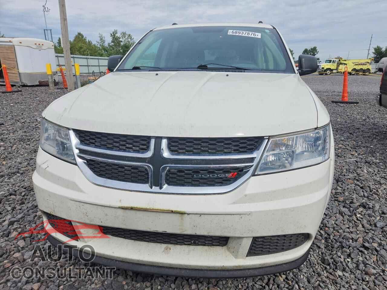 DODGE JOURNEY 2018 - 3C4PDCAB1JT353162