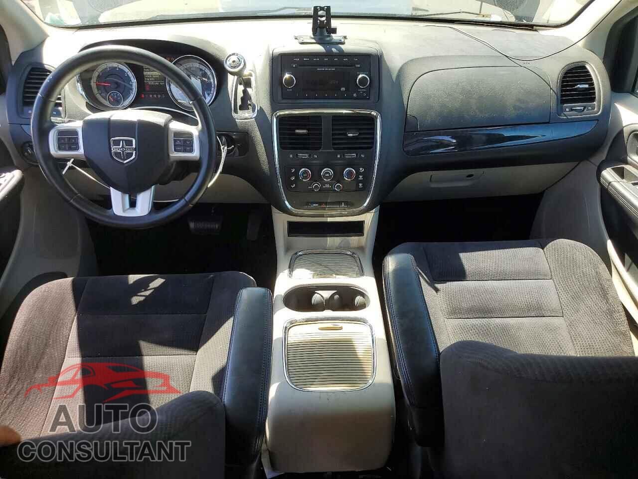 DODGE CARAVAN 2014 - 2C4RDGCG4ER265742