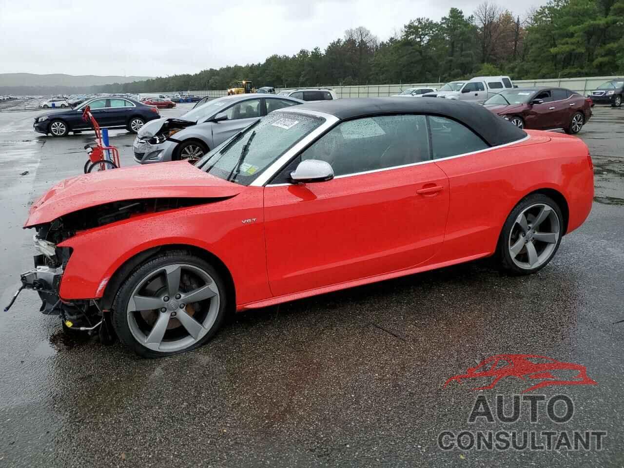 AUDI S5/RS5 2017 - WAUC4AFHXHN003309