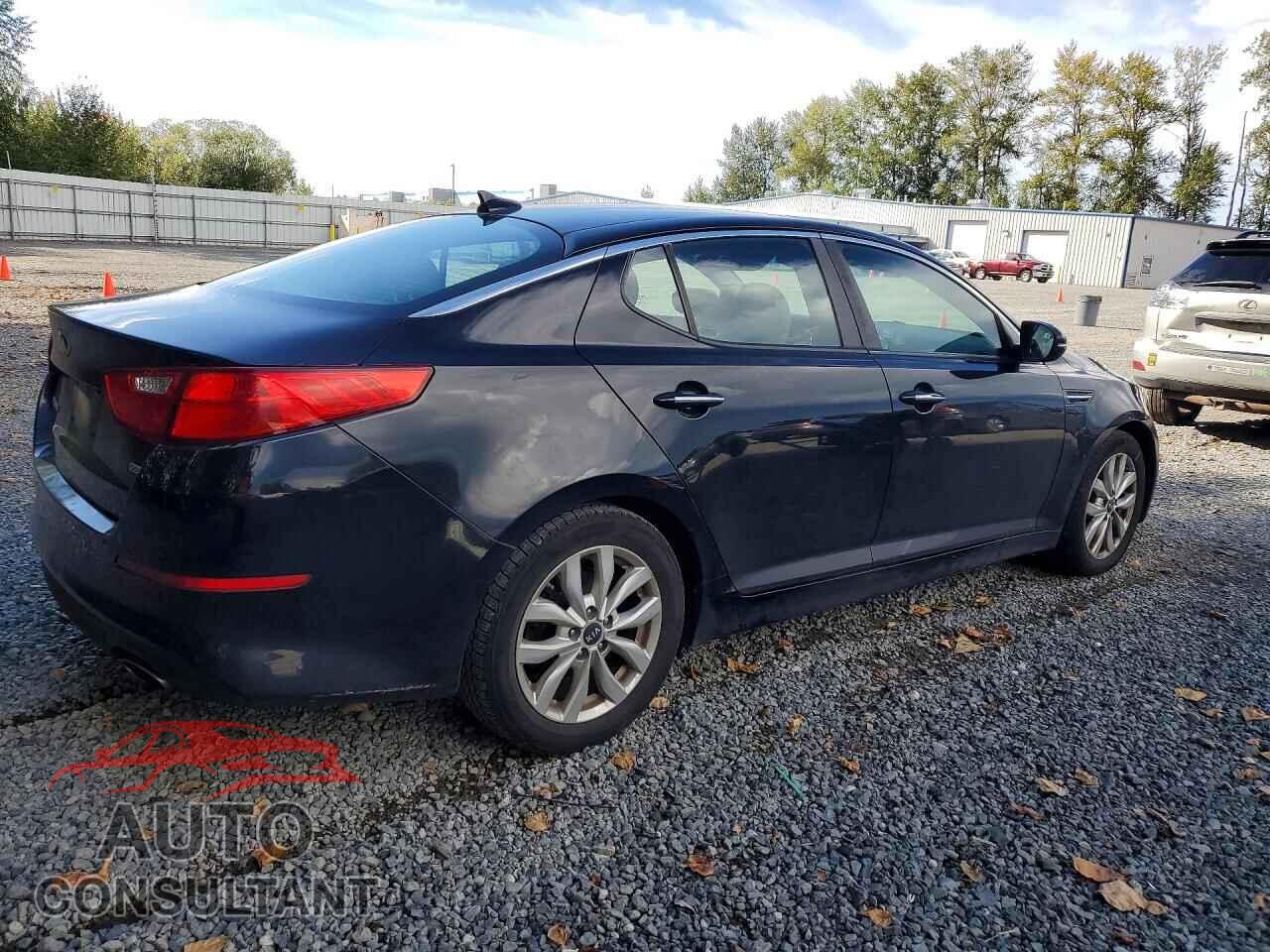 KIA OPTIMA 2015 - KNAGM4A73F5615558