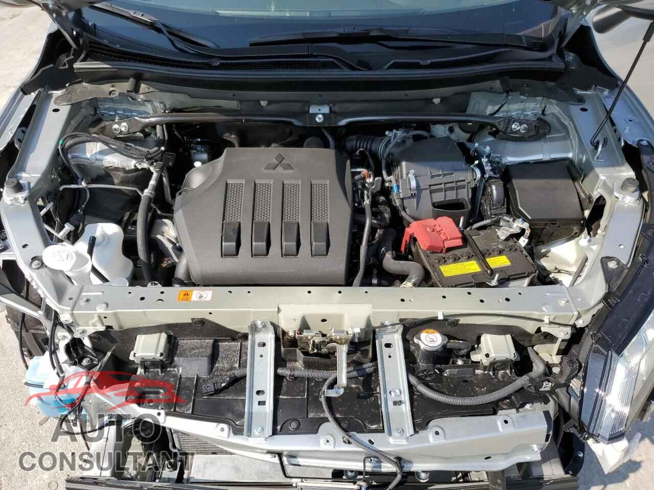 MITSUBISHI ECLIPSE 2025 - JA4ATWAA6SZ036421