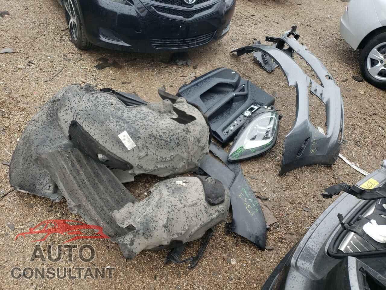 PORSCHE CAYENNE 2019 - WP1AA2AY1KDA06062