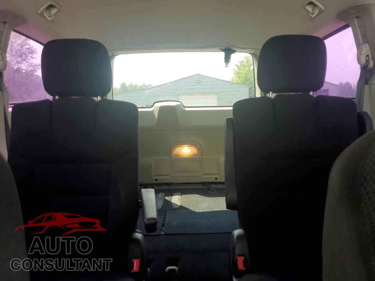 DODGE CARAVAN 2017 - 2C4RDGBG7HR612633