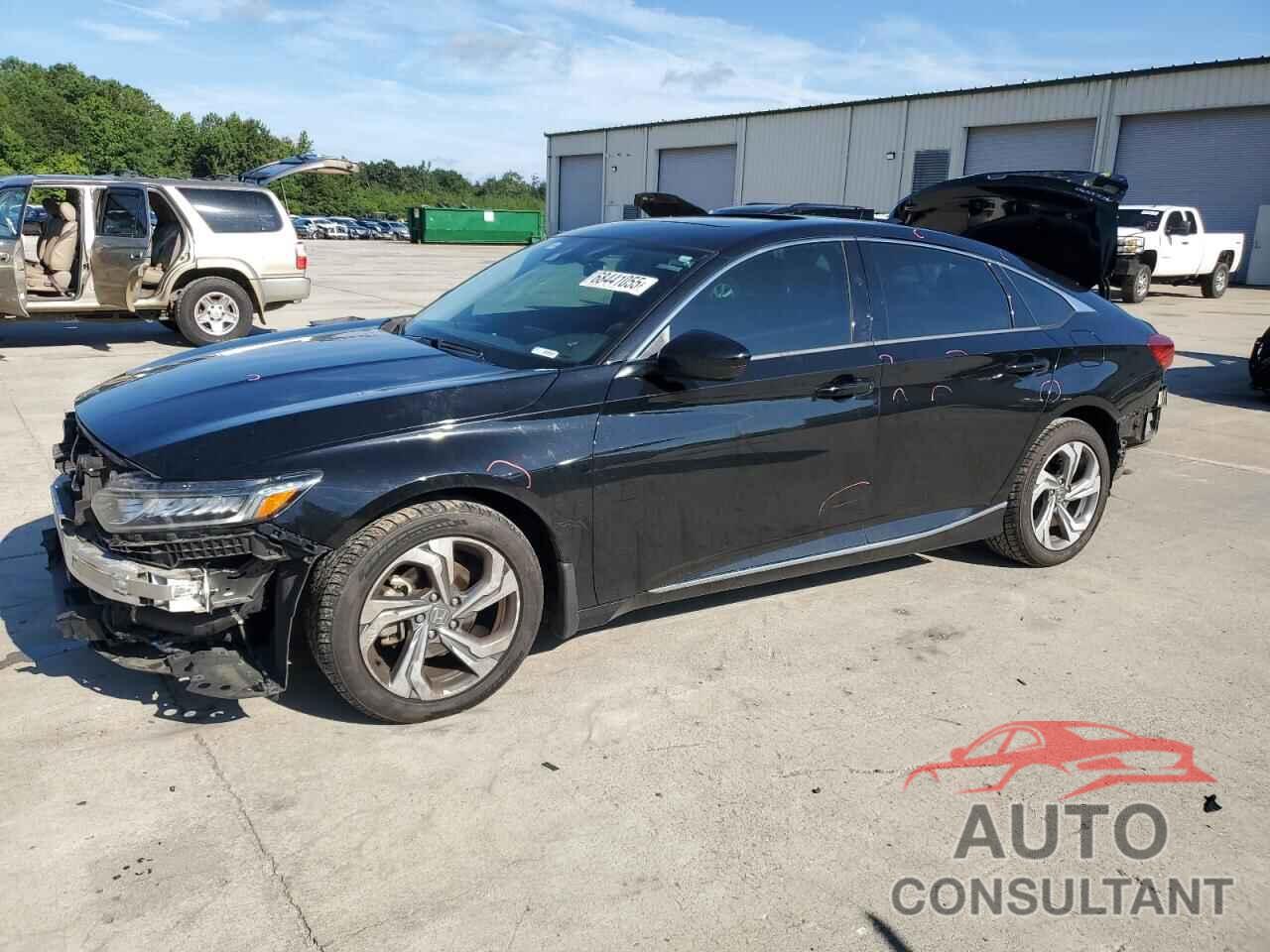 HONDA ACCORD 2019 - 1HGCV1F46KA083432