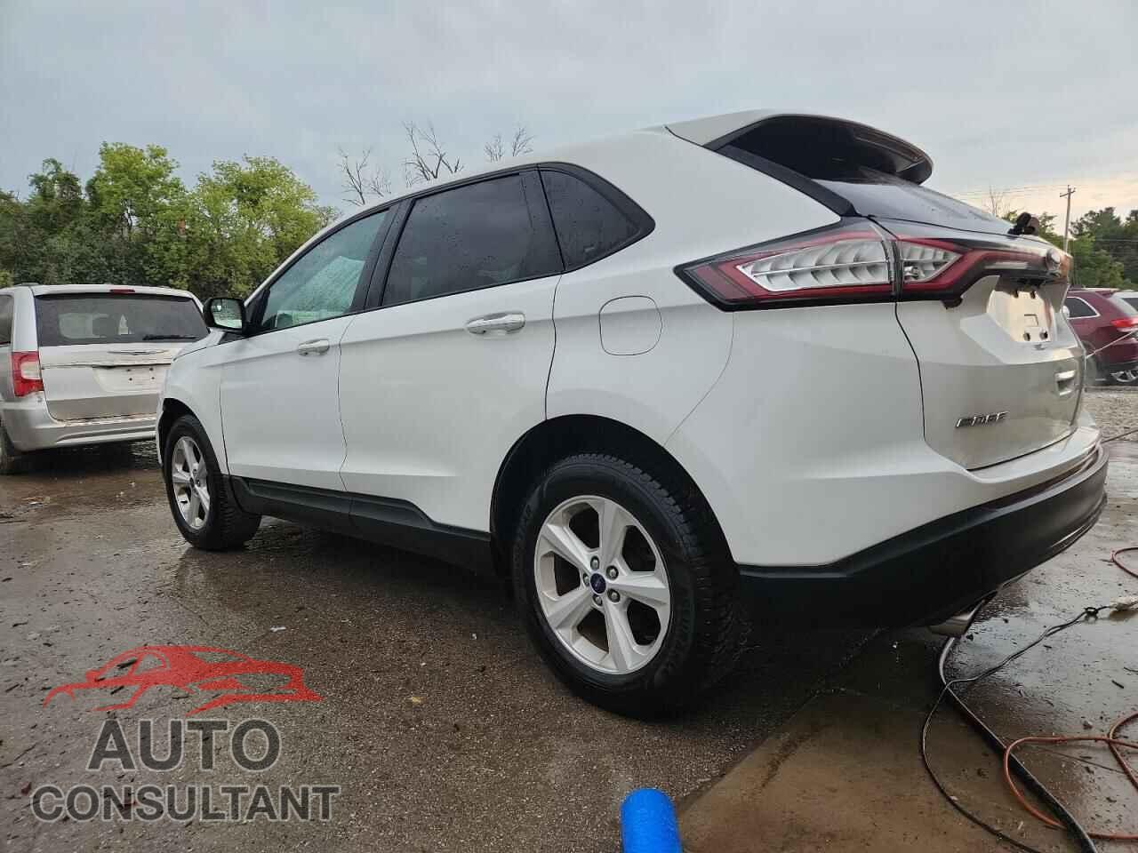 FORD EDGE 2015 - 2FMTK4G99FBC11042