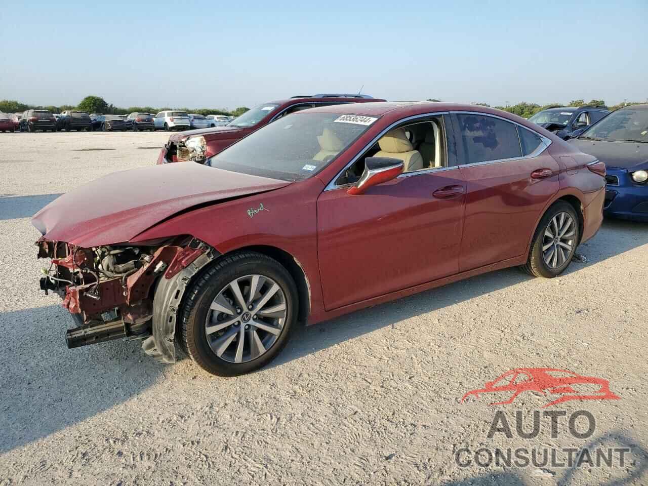 LEXUS ES350 2020 - 58ADZ1B16LU068940