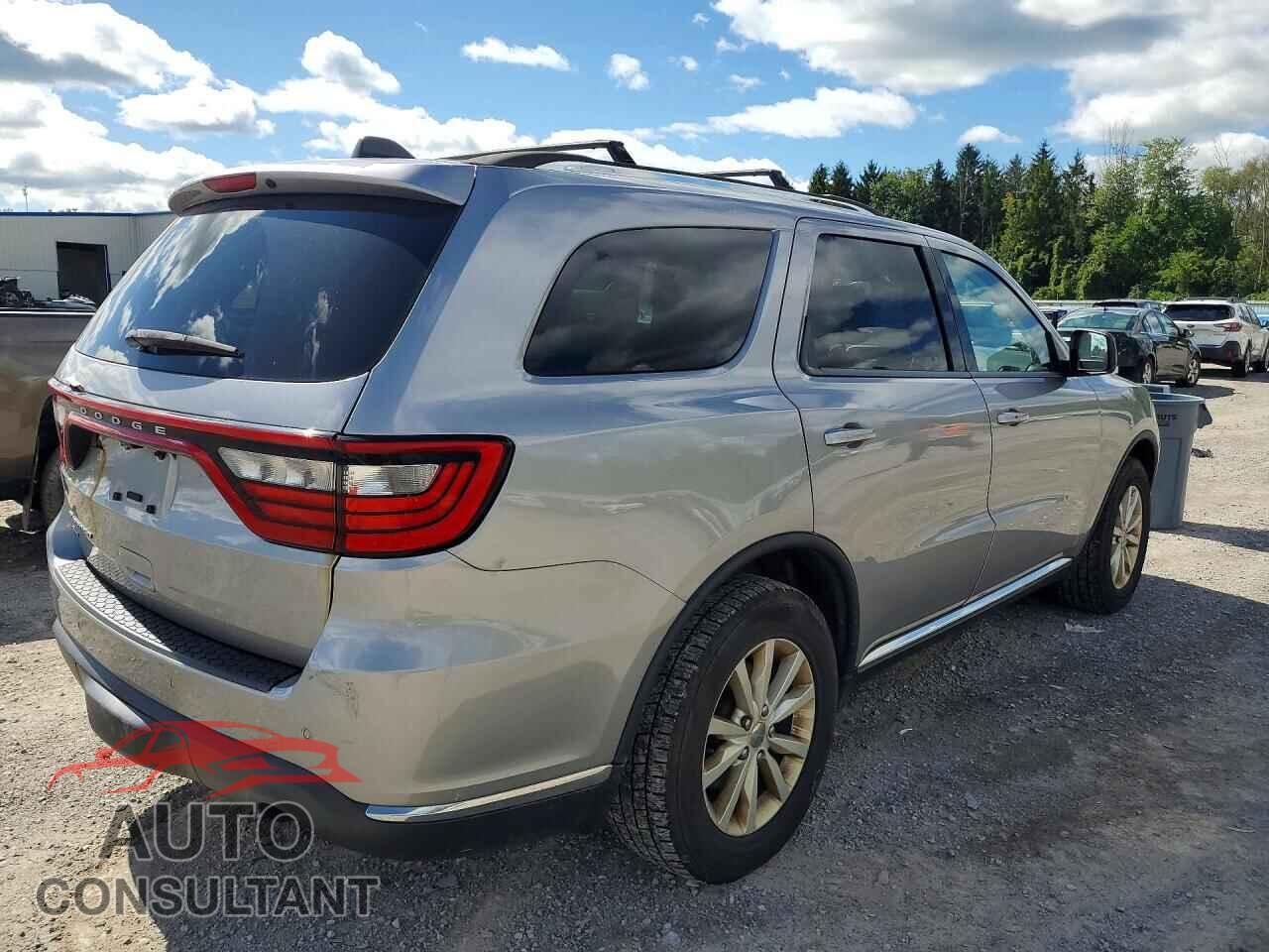 DODGE DURANGO 2015 - 1C4RDJAG7FC177343