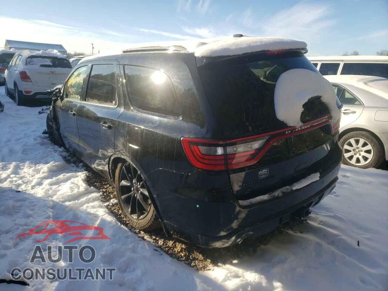 DODGE DURANGO 2018 - 1C4SDJCT6JC403313
