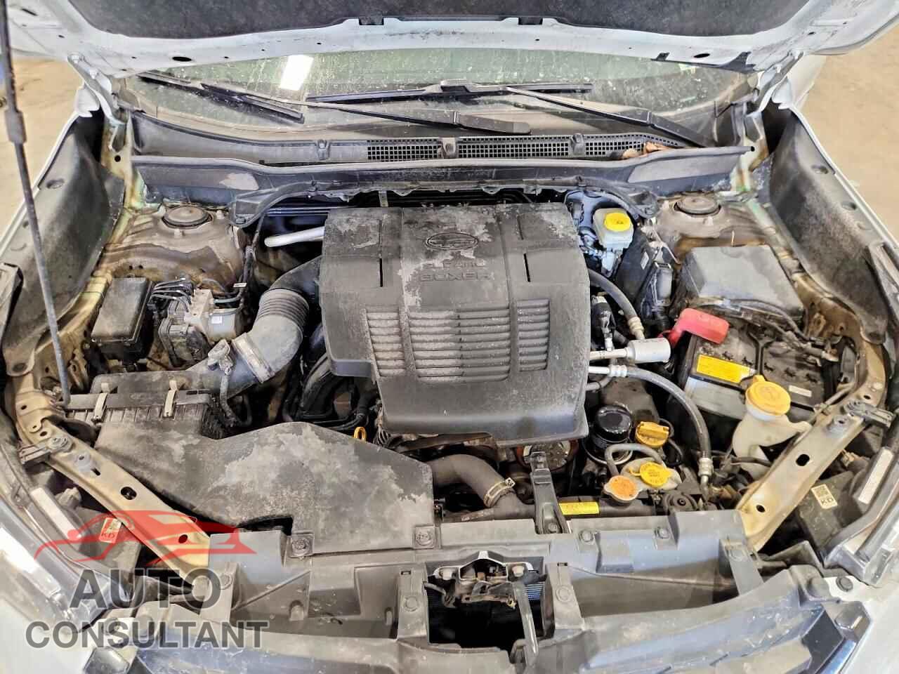 SUBARU FORESTER 2023 - JF2SKAEC4PH462568