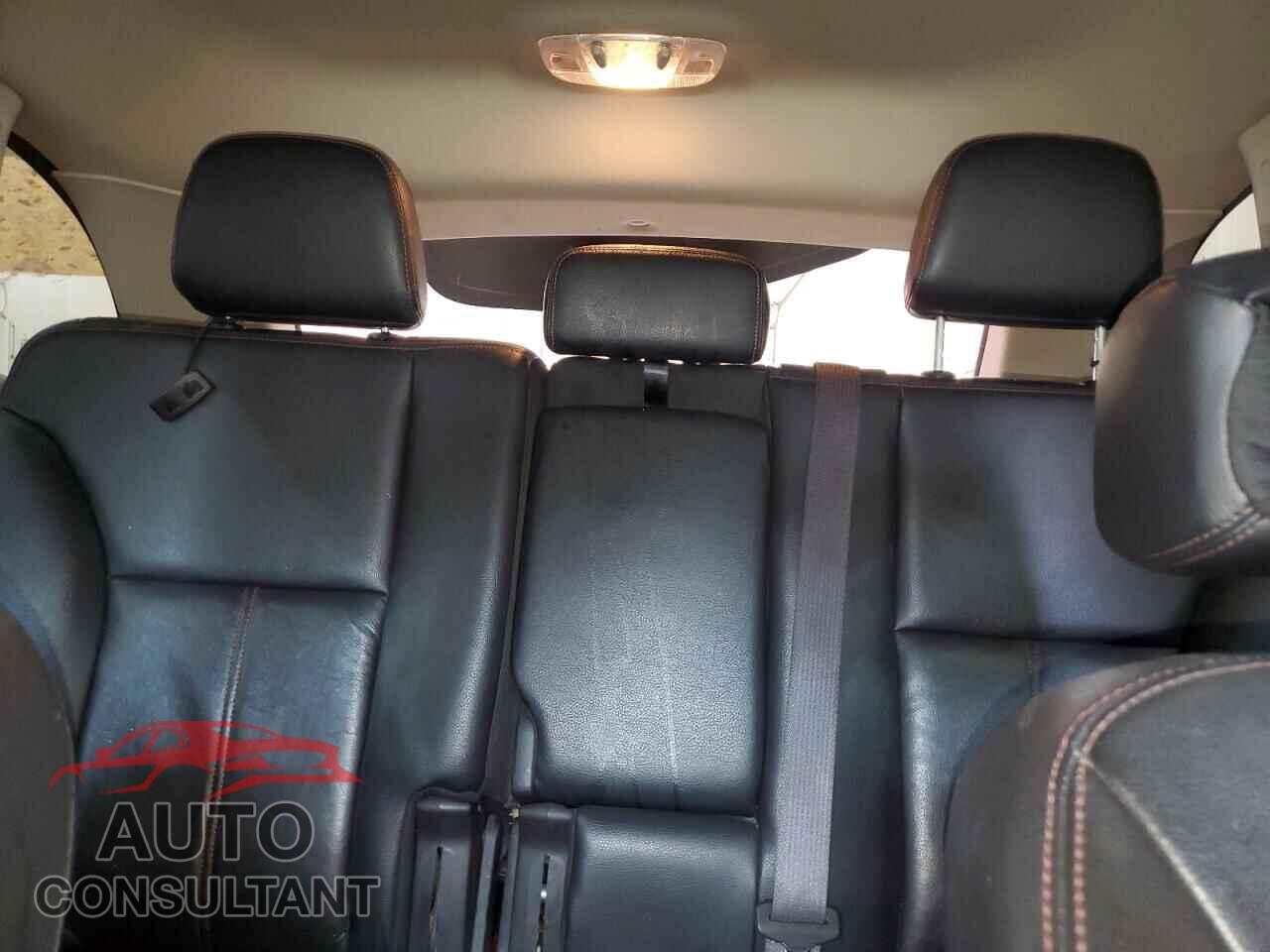 FORD EDGE 2014 - 2FMDK3JC6EBA50277