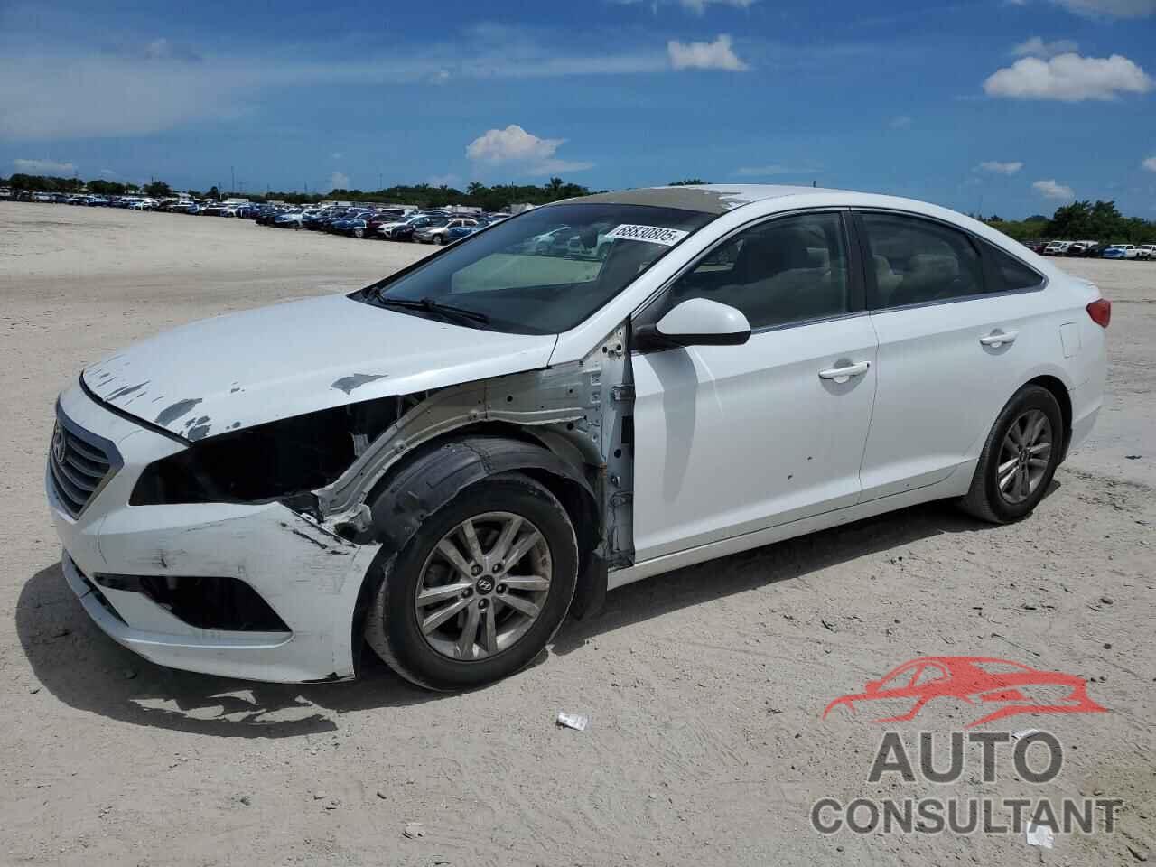 HYUNDAI SONATA 2016 - 5NPE24AF0GH287055