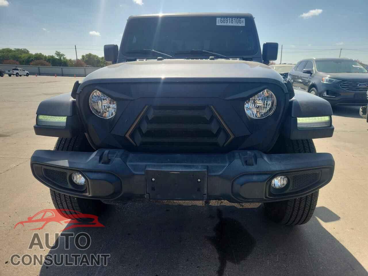 JEEP GLADIATOR 2020 - 1C6HJTFG7LL169612