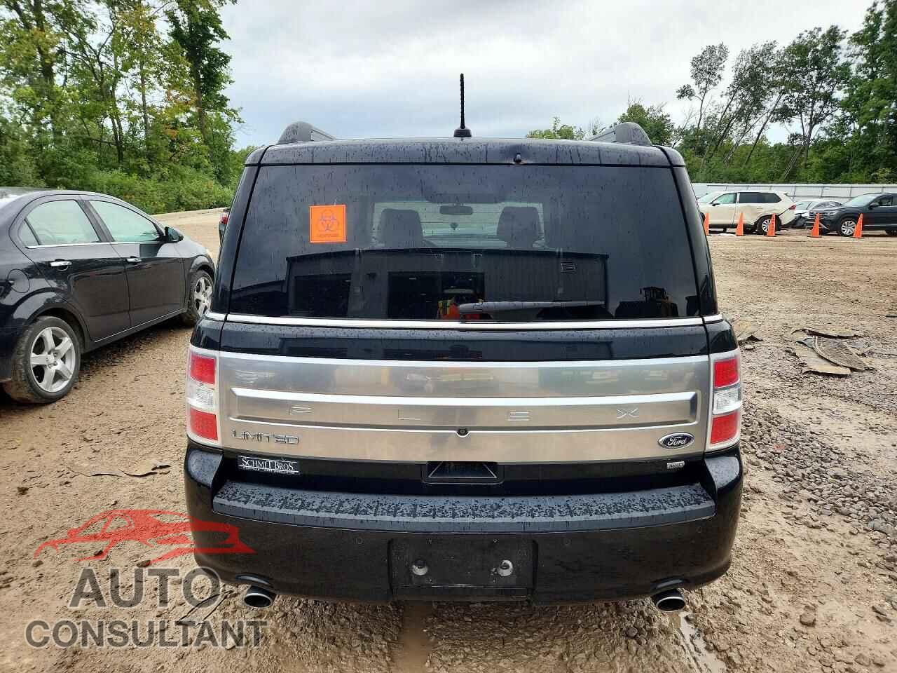 FORD FLEX 2017 - 2FMHK6D82HBA13290