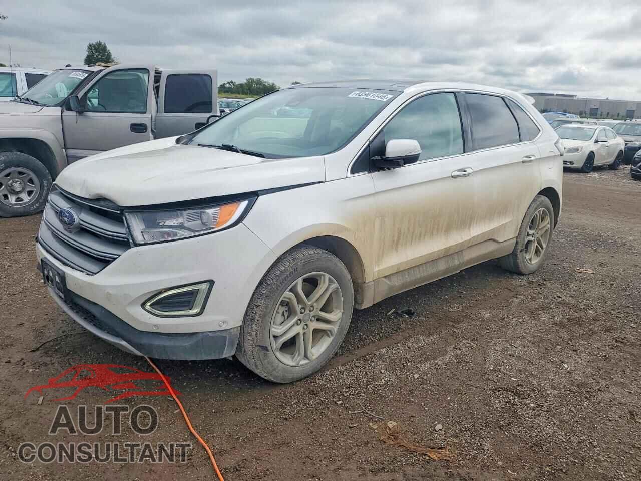 FORD EDGE 2016 - 2FMPK4K91GBB92691