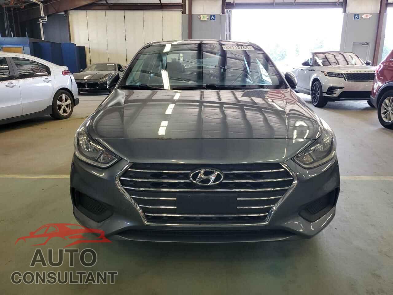 HYUNDAI ACCENT 2020 - 3KPC24A60LE113783