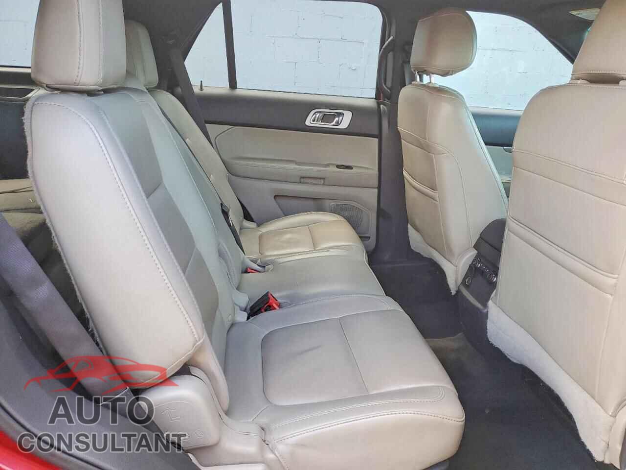 FORD EXPLORER 2015 - 1FM5K8D86FGA81497