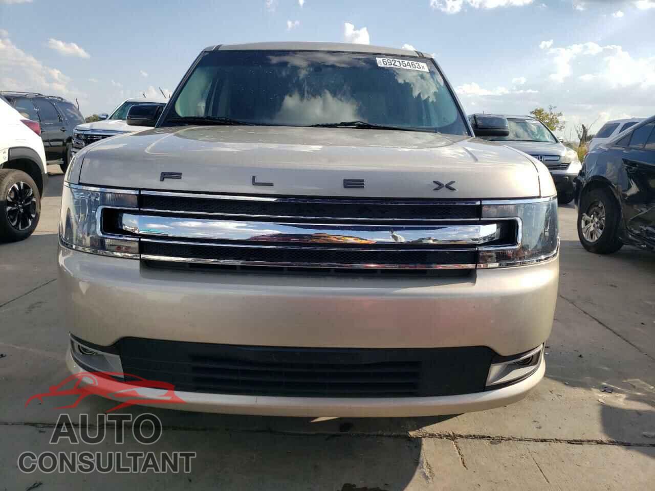 FORD FLEX 2017 - 2FMGK5C86HBA11226