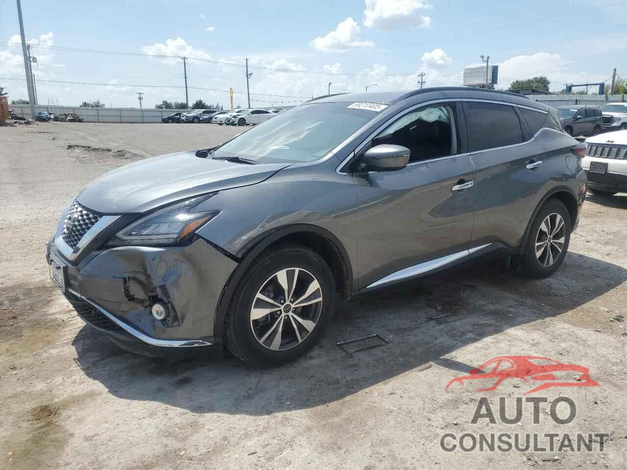 NISSAN MURANO 2023 - 5N1AZ2BS2PC111335