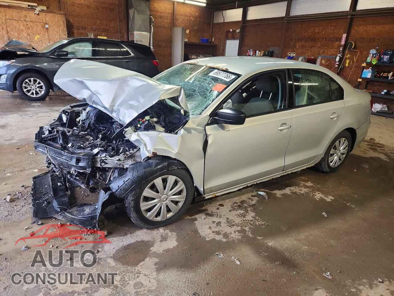 VOLKSWAGEN JETTA 2012 - 3VW1K7AJ1CM320571