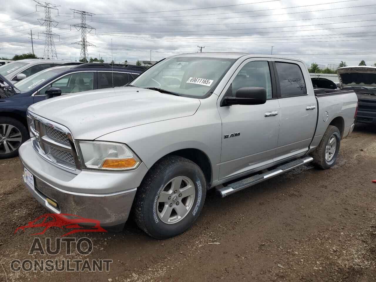 DODGE All Models 2010 - 1D7RB1CP4AS249574