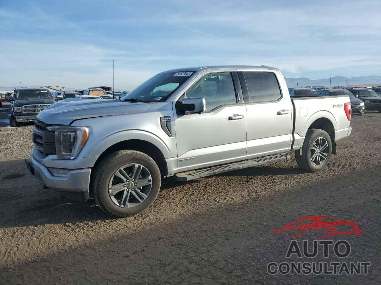 FORD F-150 2023 - 1FTFW1ED6PFB15445