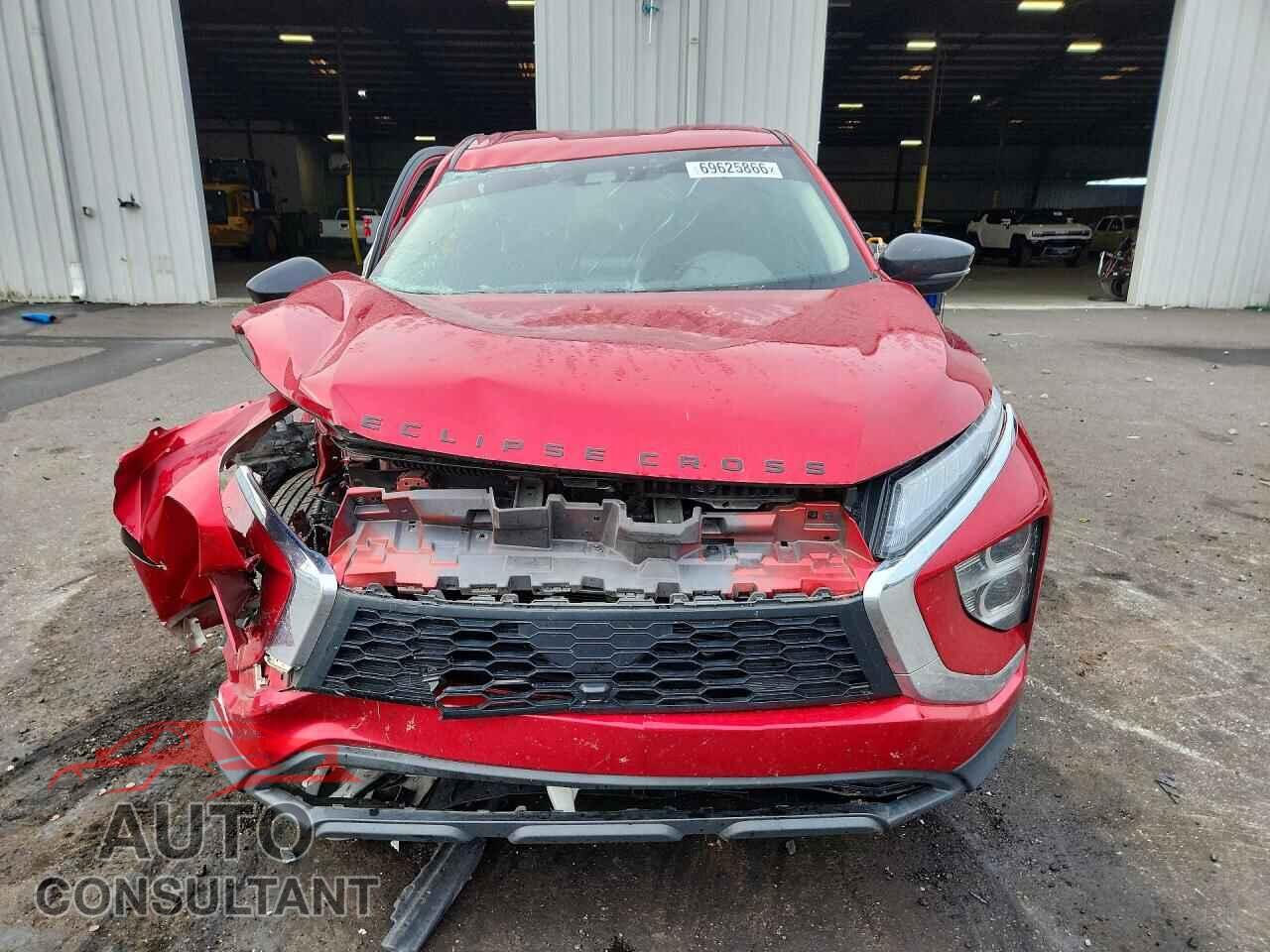 MITSUBISHI ECLIPSE 2023 - JA4ATVAA6PZ012542