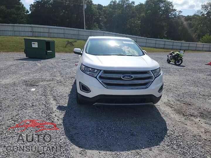FORD EDGE 2017 - 2FMPK4J94HBC07249