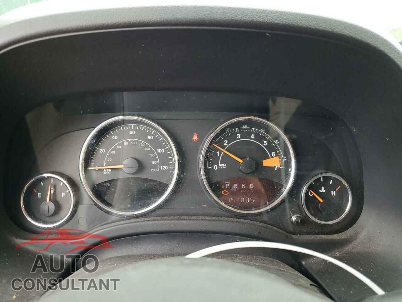JEEP COMPASS 2014 - 1C4NJDEBXED852862