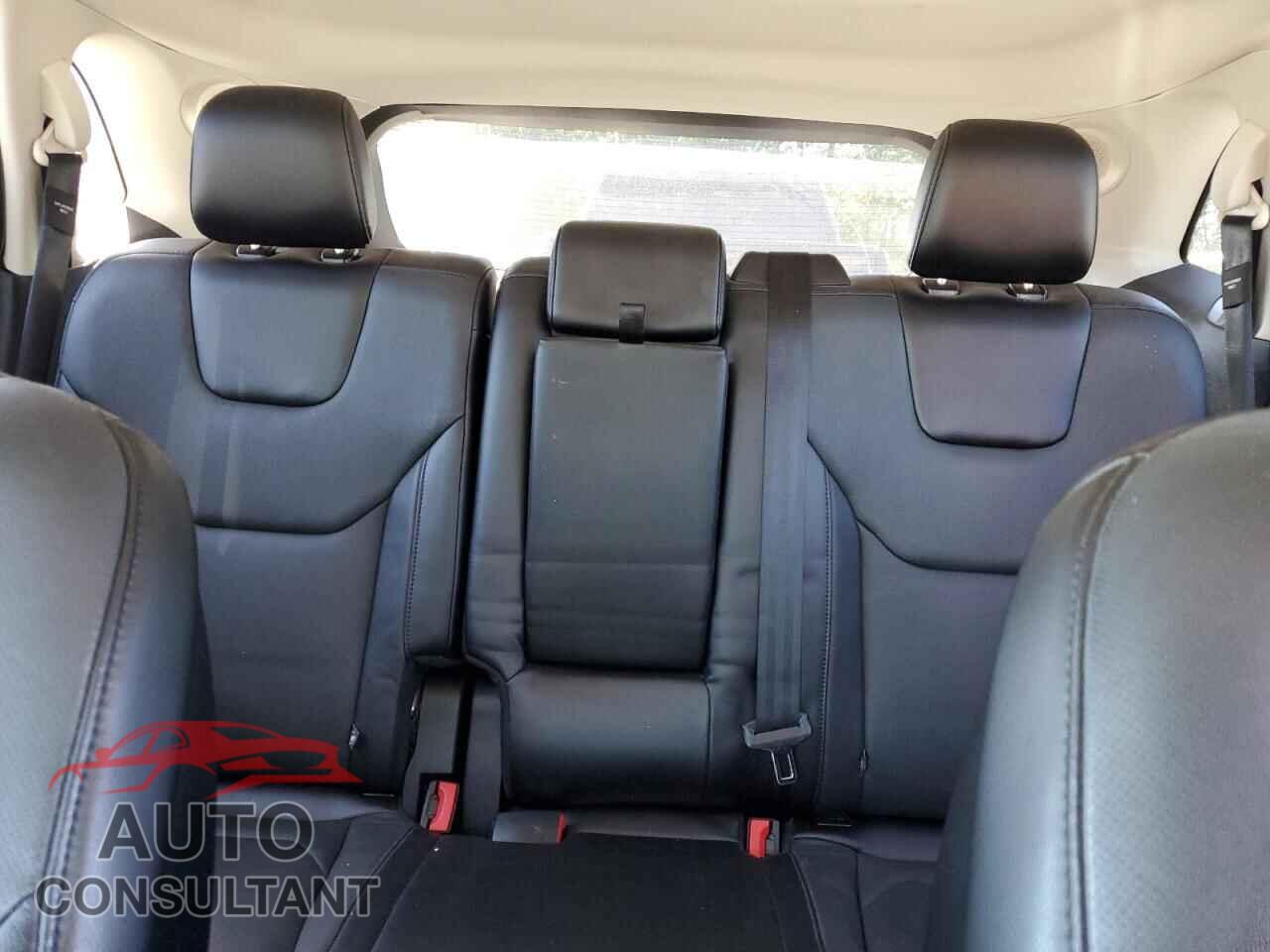FORD EDGE 2017 - 2FMPK4K97HBB80093