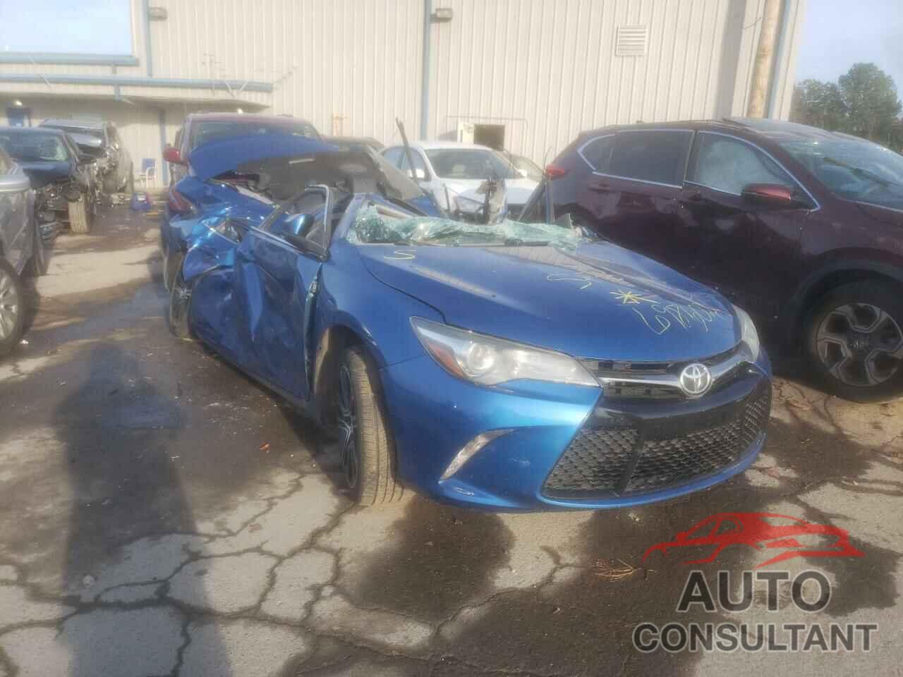TOYOTA CAMRY 2016 - 4T1BF1FK2GU560669