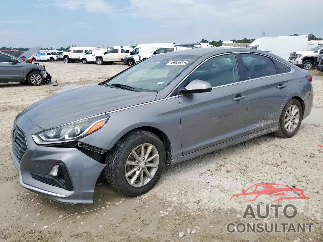 HYUNDAI SONATA 2018 - 5NPE24AF7JH670479