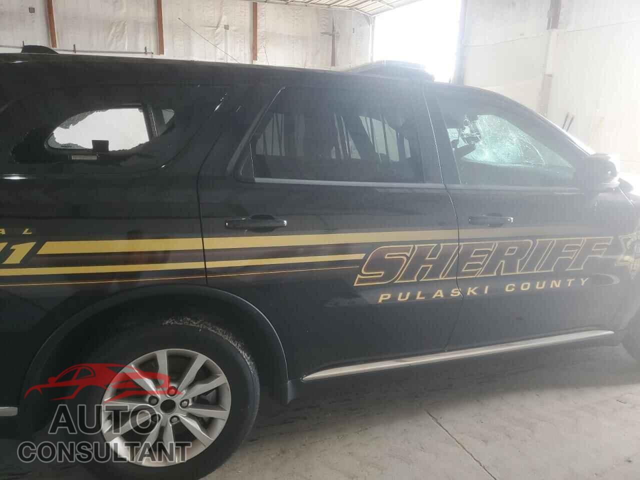 DODGE DURANGO 2021 - 1C4RDJFG2MC662060
