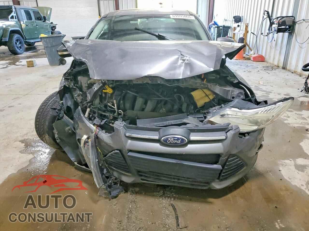 FORD FOCUS 2012 - 1FAHP3K2XCL447149