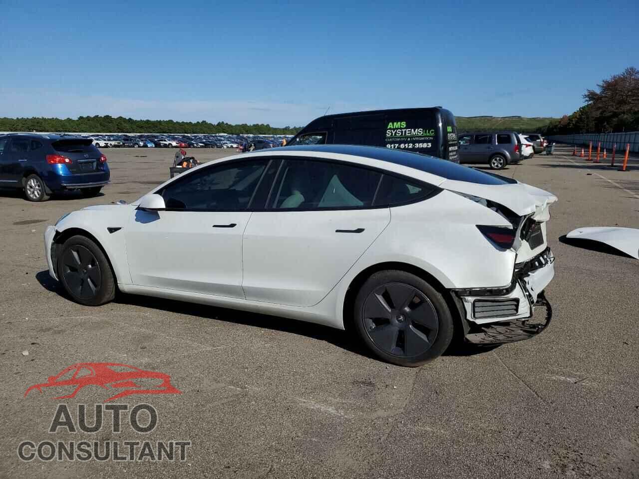 TESLA MODEL 3 2022 - 5YJ3E1EB5NF270669