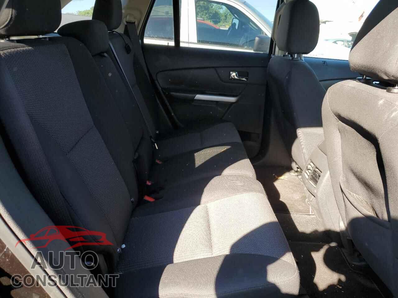 FORD EDGE 2014 - 2FMDK4JC7EBB43928