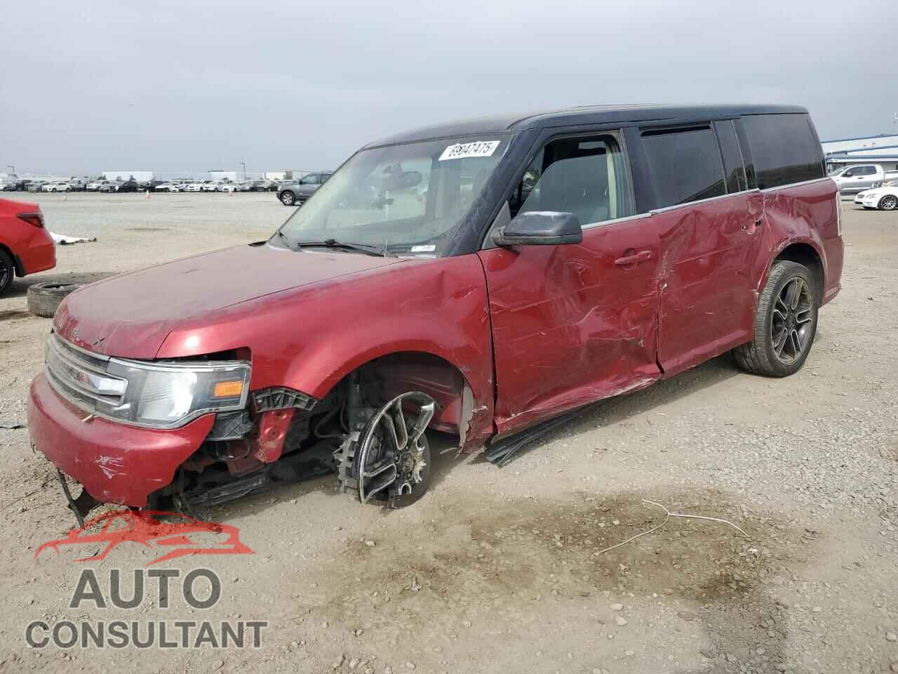 FORD FLEX 2014 - 2FMGK5C89EBD28610
