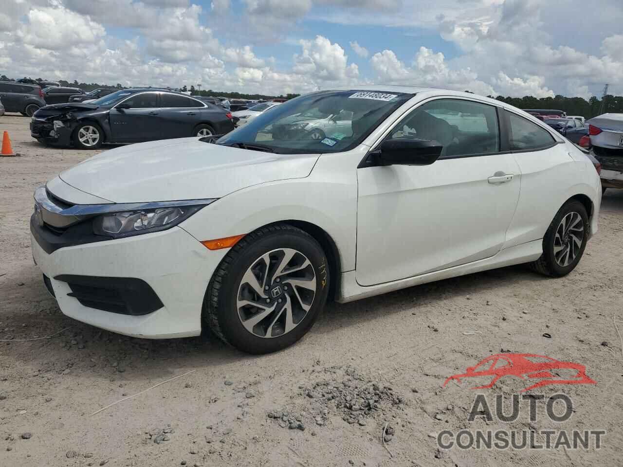 HONDA CIVIC 2017 - 2HGFC4B06HH303282