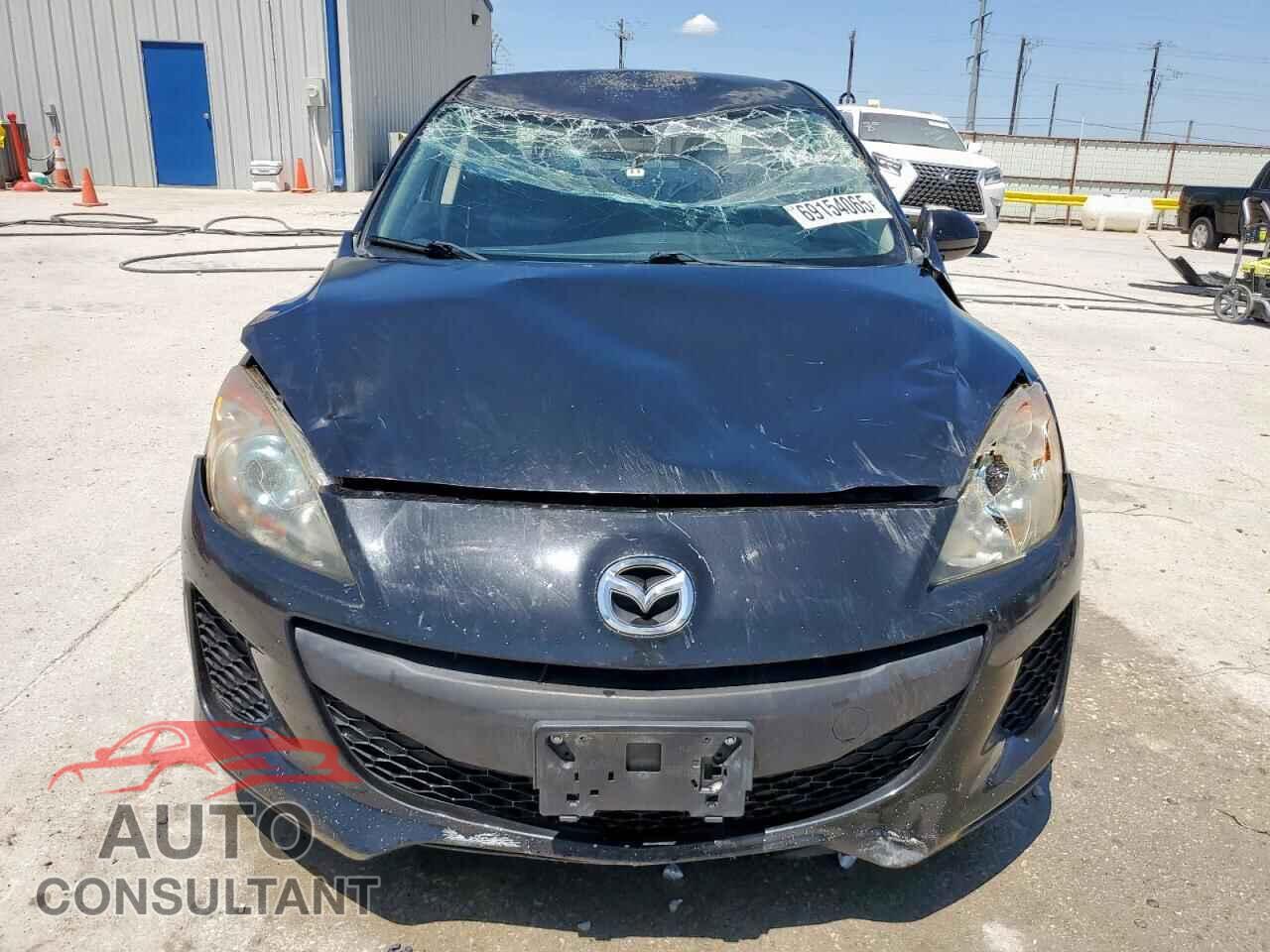 MAZDA 3 2013 - JM1BL1U79D1758979