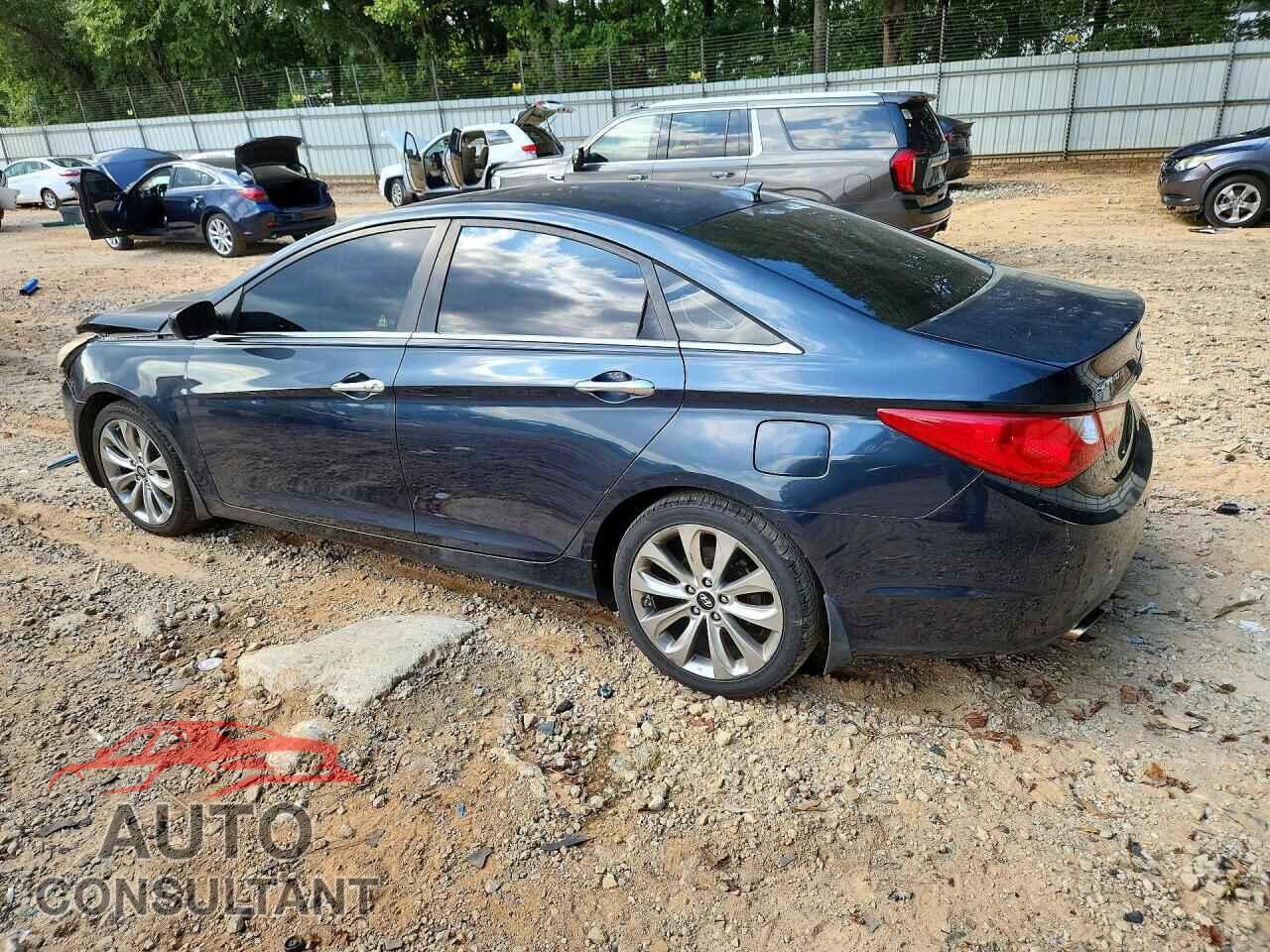 HYUNDAI SONATA 2012 - 5NPEC4ACXCH407246