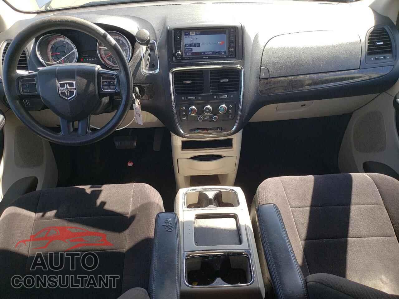DODGE CARAVAN 2011 - 2D4RN3DG1BR722431